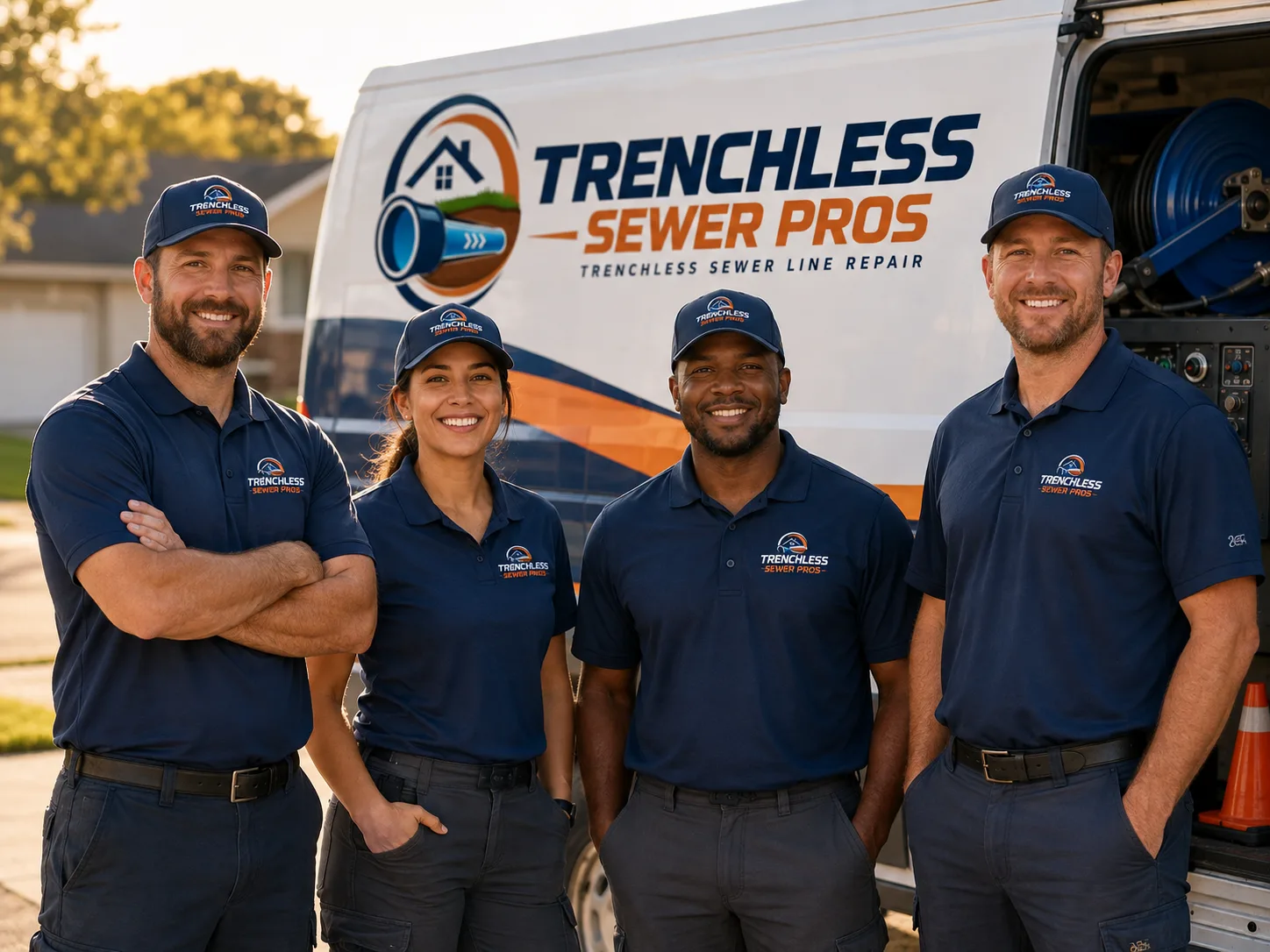 Trenchless Sewer Repair company in Willis, MI
